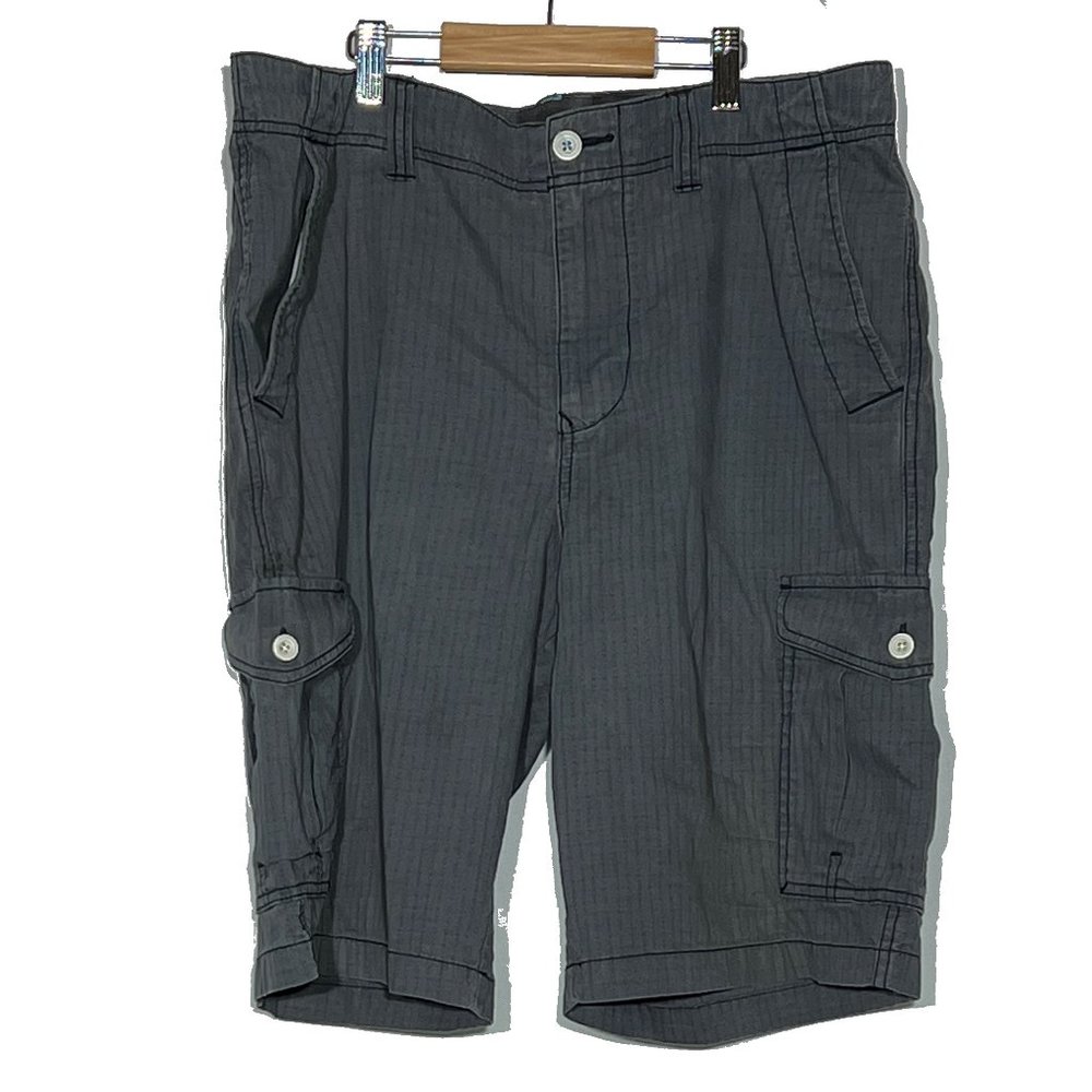 Rip-Stop Cargo Short